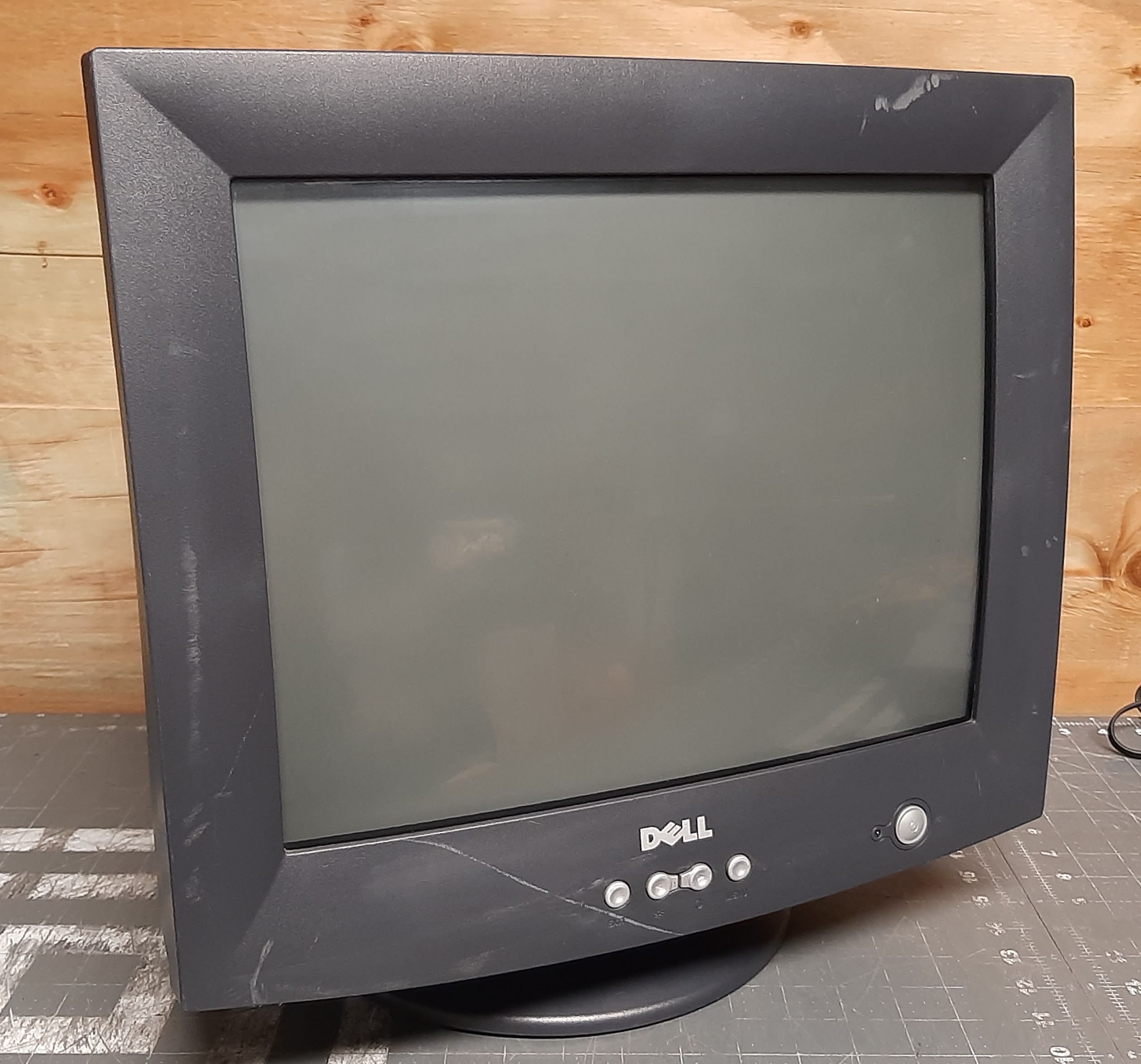 Dell Monitor newest E773C